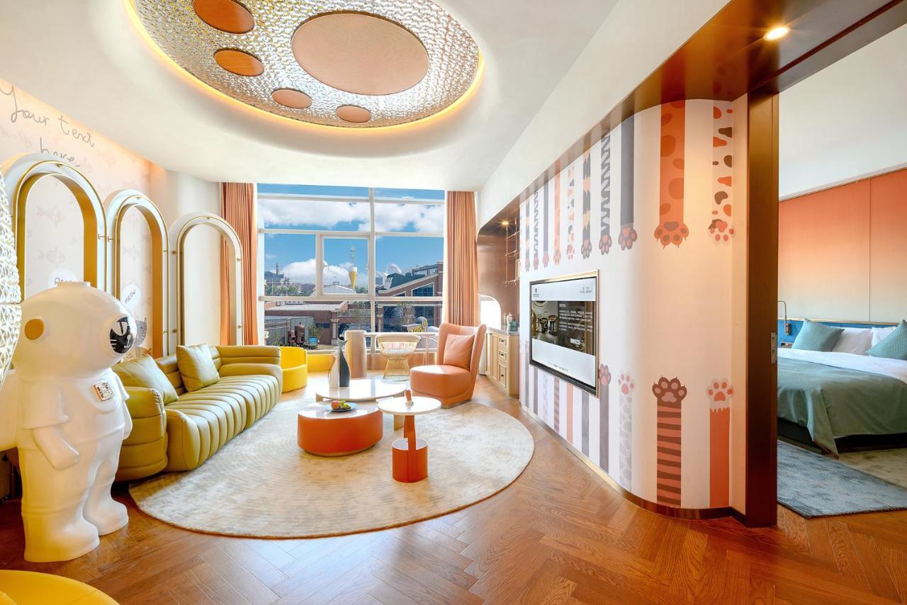 Tsingtao Time Resport Hotel Csingtao Kültér fotó